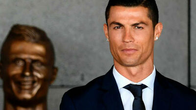  Cristiano Ronaldo, biografia 