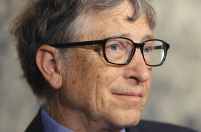  Bill Gates. Mente e finestre aperte 
