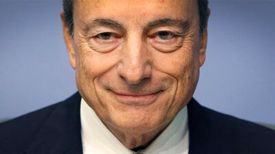  Mario Draghi. Moderna economia globale 