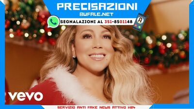  Mariah Carey ha copiato 'All I want for Christmas is you' da Andy Stone: confronto e scenari 
