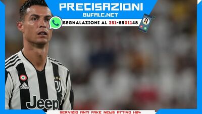  Cristiano Ronaldo torna alla Juve dopo un anno: cosa non torna sulle voci del giorno 