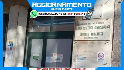 Incinta senza tampone: la risposta della SIGO e gli esiti dell'indagine dell'AOU Sassari 