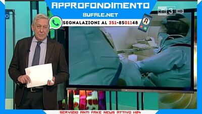  Il TG3 del 2015 aveva dato anticipazioni sul Coronavirus: soliti dettagli ignorati 