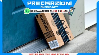  Non credete al concorso Amazon per prodotti restituiti con lo store che ne regala 10.000 