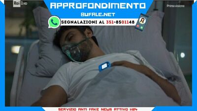  Gianmarco Saurino non supera il Covid In .doc- Nelle tue mani 2': anticipazioni e colpe al vaccino 