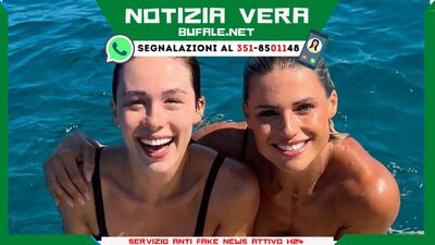  Bufera Su Aurora Ramazzotti che invita le donne a far trovare il clitoride agli uomini 
