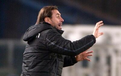  Catania, esonerato Sottil. Arriva Gautieri 