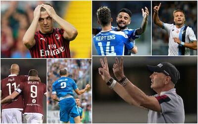  Guarda tutti Gli Highlights della Serie A 