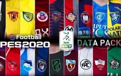  Serie B su Pes 2020: c'é l'accordo per i diritti 