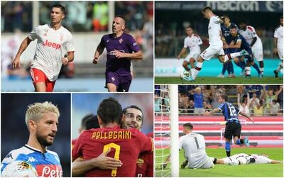  Guarda tutti Gli Highlights di Serie A 