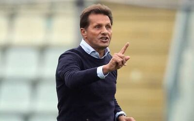  Catania, Novellino nuovo allenatore: é ufficiale 