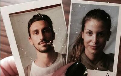  Francesca Fioretti, la compagna di Astori: 'Per me é sempre il 4 marzo' 