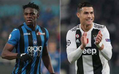  Atalanta-Juve, le Probabili Formazioni 