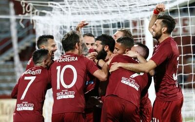  Serie C, i risultati della 26^ giornata 