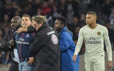  Tolosa- Psg 0-1 