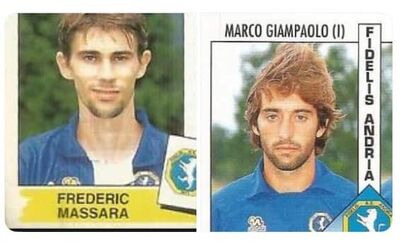  Massara e Giampaolo di nuovo insieme 