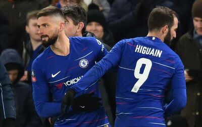  Giroud fa le valigie? Il francese: 'Non c'é più competizione' 