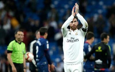  Dalla Spagna: Ramos puà² lasciare il Real 