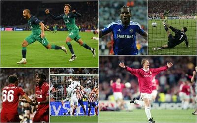  Riecco la Champions League, dove accade l'impossibile 