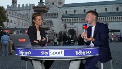  Viviani: 'Pogacar? Mai visto uno così, serviva al ciclismo' 