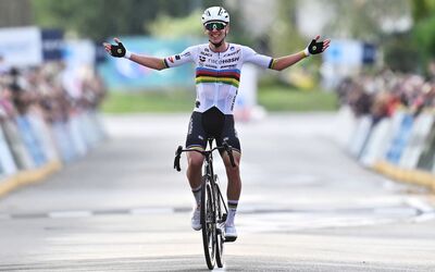  Europei, la gara elite LIVE: caccia a Pogacar 