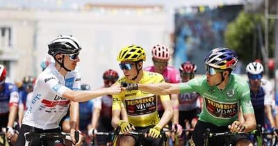  Tour De France: tutte le classifiche dopo la prima Tappa 