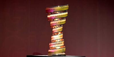  Il Giro d 'Italia ha già perso uno dei suoi protagonisti 