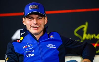  Verstappen: 'Ho parlato con Formula 1 e con Fia. La Red Bull ha potenziale' 
