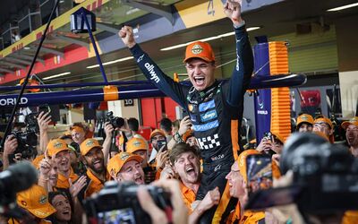  Lando ora è un vincente: il prossimo anno sarà più forte 