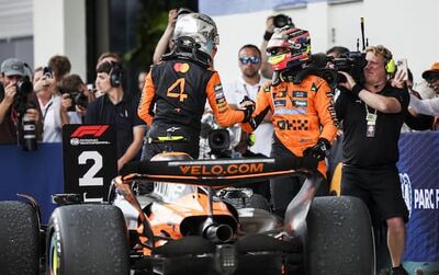  Capelli: 'Ecco dove nasce il dominio della McLaren'. VIDEO 