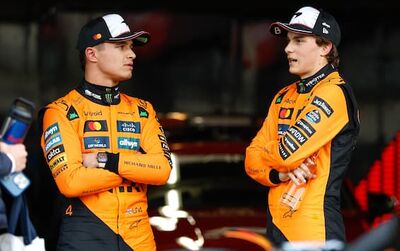  Capelli: 'Norris deluso, Piastri può diventare il leader della McLaren'. VIDEO 