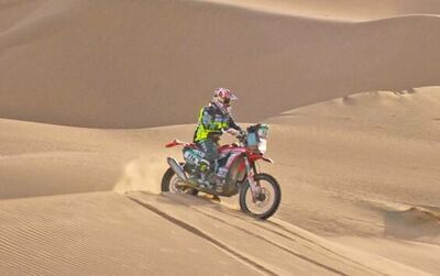  Africa Eco Race 2019. Nelle moto trionfa Agazzi 