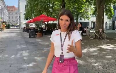  Una doppia grande vigilia raccontata da Federica Masolin 