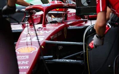  Ferrari, cambiate quasi del tutto le Power Unit delle due SF-25 