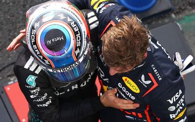  'Antonelli magnifico, ma l'eliminazione di Verstappen...' 