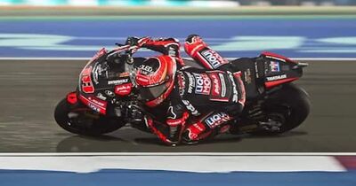  Moto2, Gp Qatar: Gonzalez in pole, 14° Vietti. HIGHLIGHTS E Griglia 