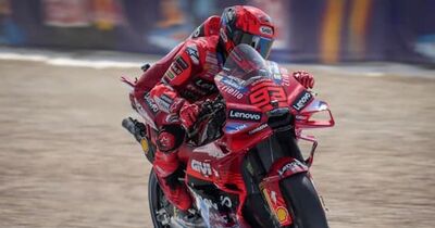  MotoGP, GP Spagna a Jerez: a Marc Marquez il Warm Up 