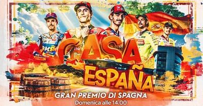  Gran finale a Jerez: Gara MotoGP alle 14 su Sky 