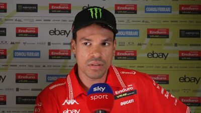  Morbidelli: 'Competitivi ma vogliamo di più' 