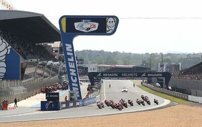  Ufficiale il rinnovo dell'accordo tra MotoGP e Le Mans 