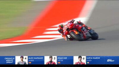  Sanchini: 'Parole Pecco? Mi aspetto un chiarimento' 