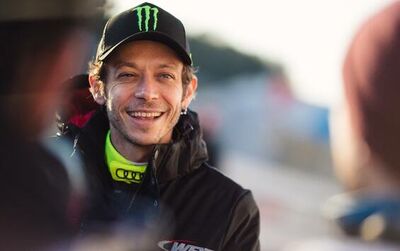 Valentino Rossi è atteso a Portimao 