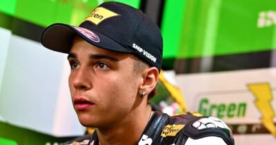  Moto3, niente Sic58 per Dettwiler nel 2026 