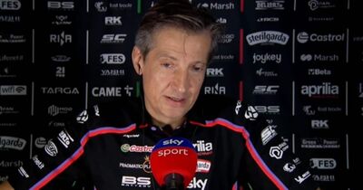  Rivola rassicura sulle condizioni di Bezzecchi 