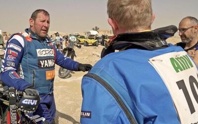  Africa Eco Race, annullata la tappa Dakhla-Chami 
