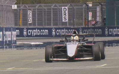  F1 Academy, GP Miami: Doriane Pin la più Veloce nelle Libere, davanti a Palmowski e Weug 
