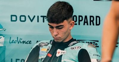  Moto3, accordo tra Leopard e Adrián Fernández per il 2026 