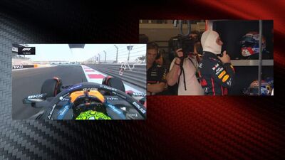  Verstappen, il momento 'sacro' della vestizione e del casco 