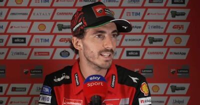  Bagnaia e l'obiettivo 2° posto nel Mondiale: 'Farò di tutto' 