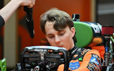  Piastri realista o prudente? L'australiano 'disegna' le prime due file della griglia 2026 in F1 